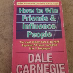 How to win friends and influence people