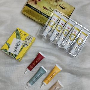 Combo Of facial Kits