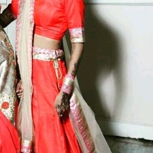 Gorgeous Lehenga Choli