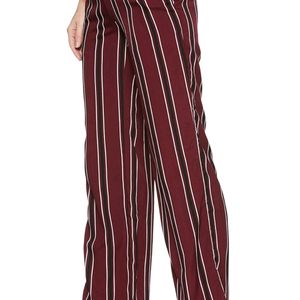 Black Women Relaxed Pant