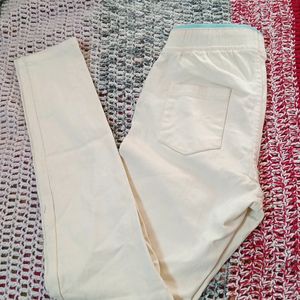 Off White Jeans