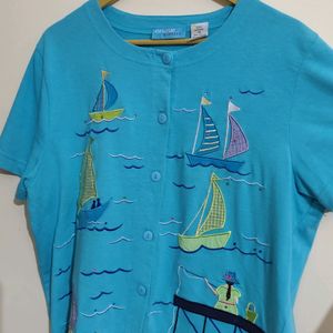 Hawai Shirt For Women