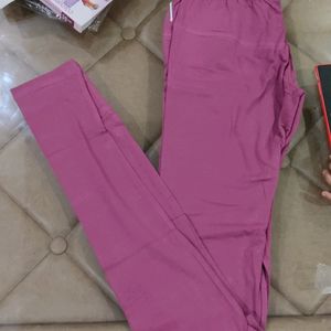 Purple Shades Legging