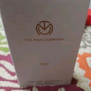 The Man Company Sky Perfume