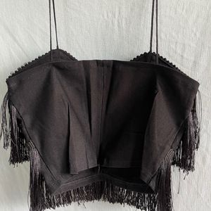 Sexy Fringe top