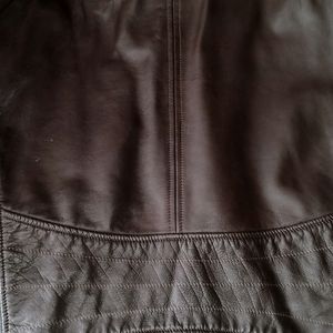 100% Authentic Royal Enfield Leather Jacket