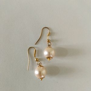 Pearl Earrings