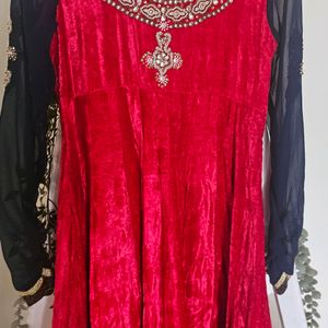 Embellished Kurta