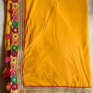 Designer Light Weight Saree