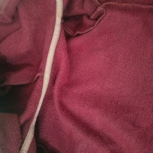 Maroon Hoodie