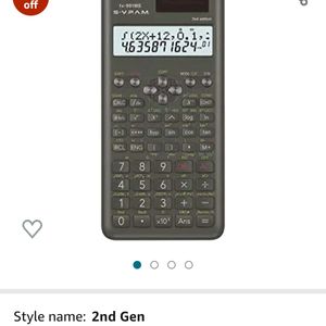 scientific calculator