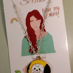 Cartoon Charm Chains