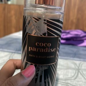 Bath & Body Works - Coco Paradise Fragrance Mist