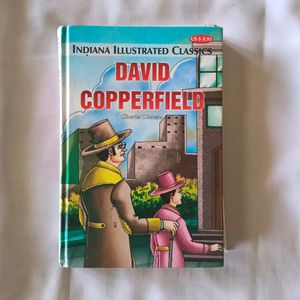 David Copperfield Charles Dickens Novel Hardcover