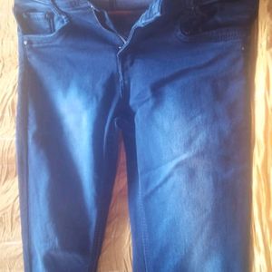 3-4 Times Used Jeans Pant