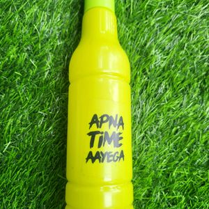 Apna Time Ayega Plastic Bottle Half Litre