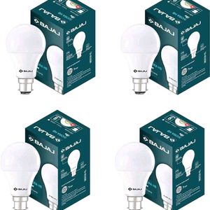 Bajaj 9w LED Bulb | Brand New | 1 Piece