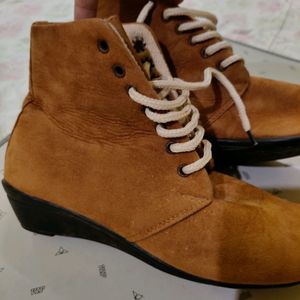 Brown Boots