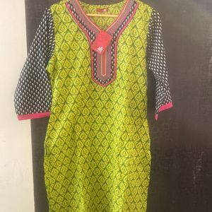 Brand New Cotton Kurti