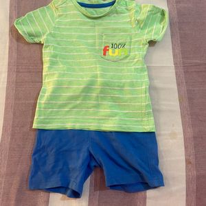 Baby Boy Dress