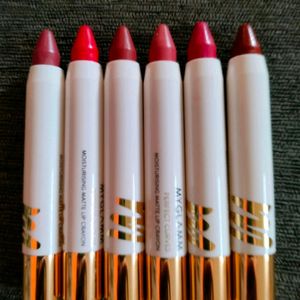 Myglamm Lip Crayons