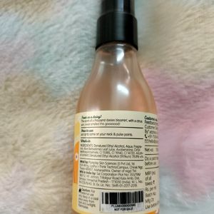 Plum Oopsie Daisy Body Mist