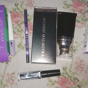 6 Products New Makeup Combo