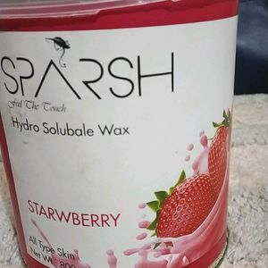 Combo Sparsh Body Wax And Skin Look Face Wax