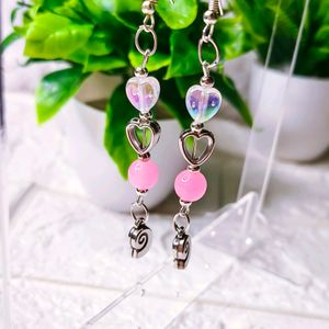 Love Fairy Earrings Set