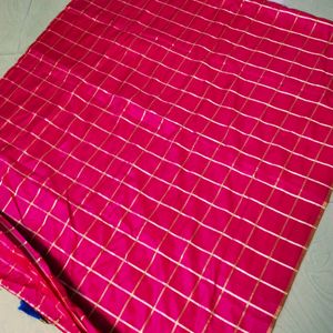 Pink Clour Uppada Pattu Saree