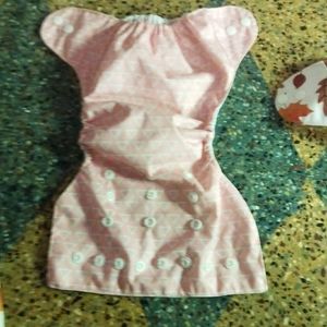 CLOTH DIAPER