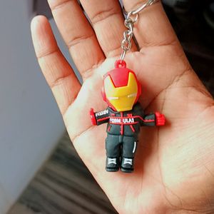 Combo Avengers Keychain