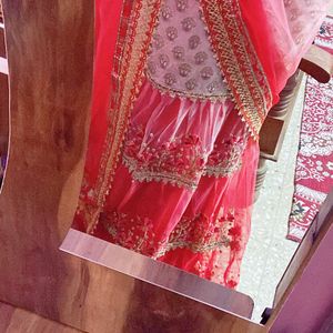 LEHENGA SAREE