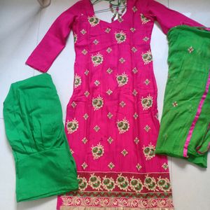 Patiala Suit For Women