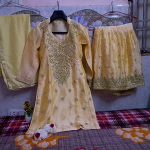 Wedding Wear Garara Set Totaly New 💯💯