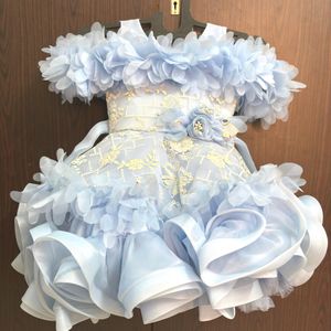 Partywear-Kids Gown