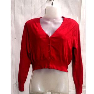 Beautiful Crop Top Sweater For Girls