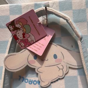 Cinnamoroll Book Tote Bag