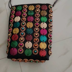 Coconut Shell Bags