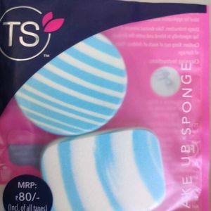 TS Make Up Sponge