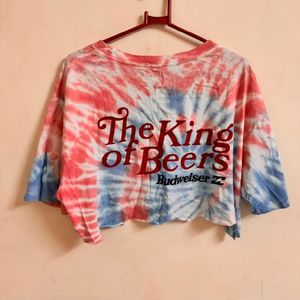 Tie Dye Super Cool Tshirt #tshirts #womanwear #top