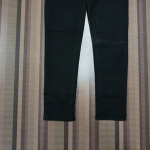 W-19 Size-30 Slim Fit Women Denim Jeans