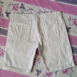 Half Pant 34 Size Unisex.