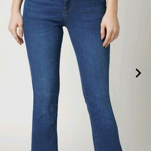 Kraus High rise Bootcut Jeans