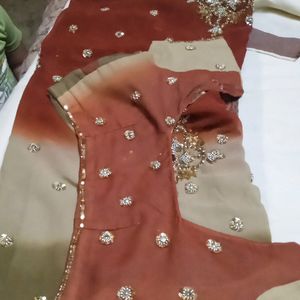 Party Wear Saree