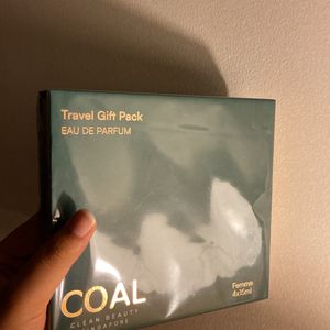 COAL EDP Perfumes Travel Gift Set