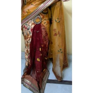 Ready To Wear Saree