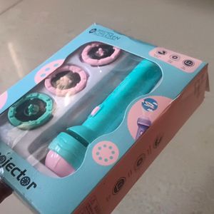 Mini Projector For Kids-6slides