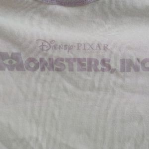 Monsters Disney Top