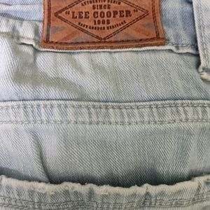 Lee Cooper Blue Jeans